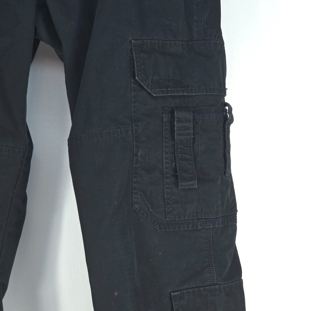5.11 Tactical Pants Womens 14 Black Stretch Regular Tactical Workwear Utility - Picture 7 of 16
